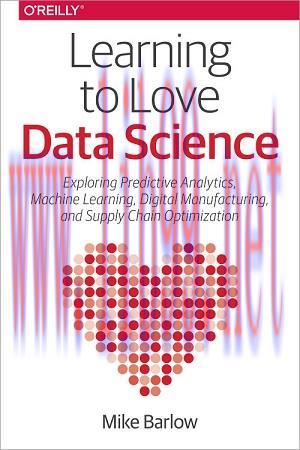 [SAIT-Ebook]Learning to Love Data Science