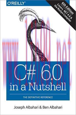 [SAIT-Ebook]C# 6.0 in a Nutshell, 6th Edition