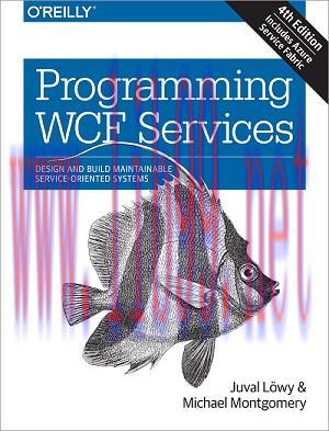 [SAIT-Ebook]Programming WCF Services, 4th Edition