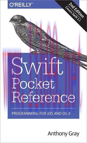 [SAIT-Ebook]Swift Pocket Reference, 2nd Edition
