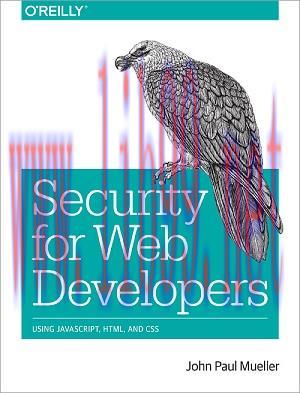 [SAIT-Ebook]Security for Web Developers
