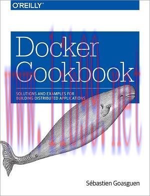 [SAIT-Ebook]Docker Cookbook