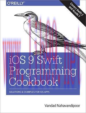 [SAIT-Ebook]iOS 9 Swift Programming Cookbook