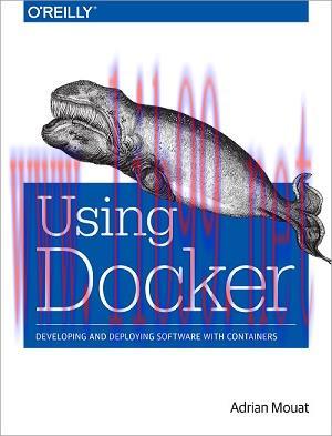 [SAIT-Ebook]Using Docker
