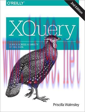[SAIT-Ebook]XQuery, 2nd Edition