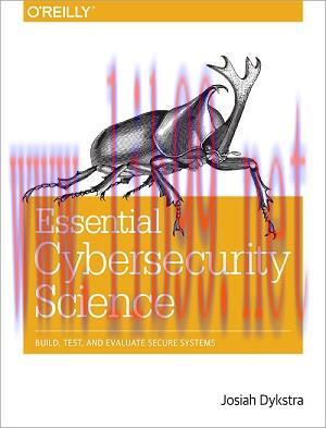 [SAIT-Ebook]Essential Cybersecurity Science