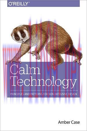 [SAIT-Ebook]Calm Technology
