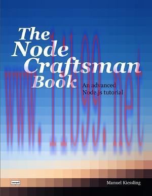 [SAIT-Ebook]The Node Craftsman Book