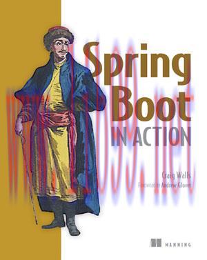 [SAIT-Ebook]Spring Boot in Action