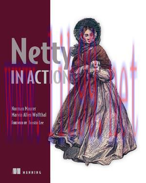 [SAIT-Ebook]Netty in Action