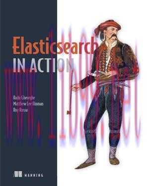 [SAIT-Ebook]Elasticsearch in Action