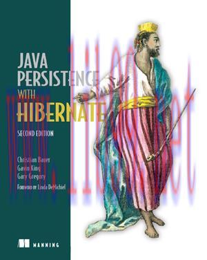 [SAIT-Ebook]Java Persistence with Hibernate, 2nd Edition