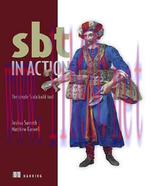 [SAIT-Ebook]sbt in Action