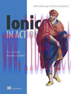 [SAIT-Ebook]Ionic in Action