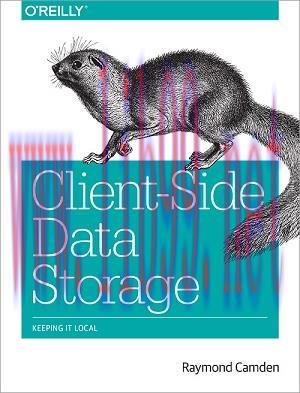 [SAIT-Ebook]Client-Side Data Storage