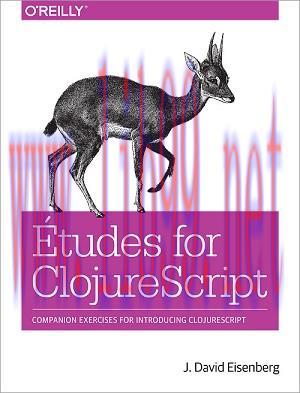 [SAIT-Ebook]Etudes for ClojureScript