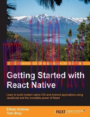 [SAIT-Ebook]Getting Started with React Native