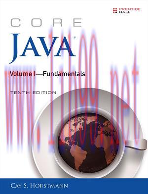 [SAIT-Ebook]Core Java Volume I Fundamentals, 10th Edition
