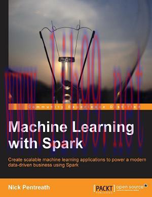 [SAIT-Ebook]Machine Learning with Spark