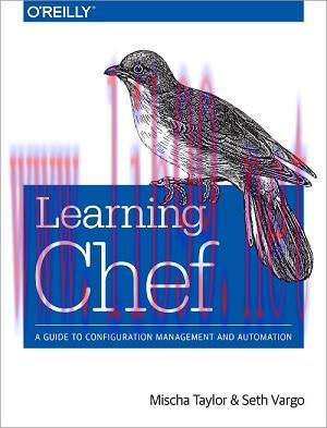 [SAIT-Ebook]Learning Chef
