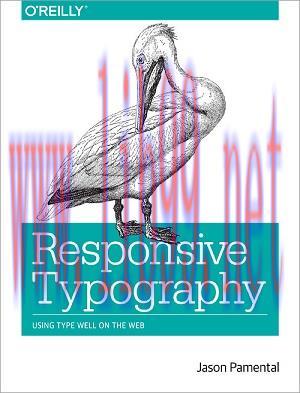 [SAIT-Ebook]Responsive Typography