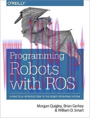 [SAIT-Ebook]Programming Robots with ROS