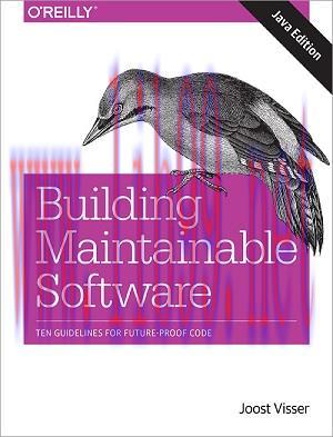 [SAIT-Ebook]Building Maintainable Software, Java Edition