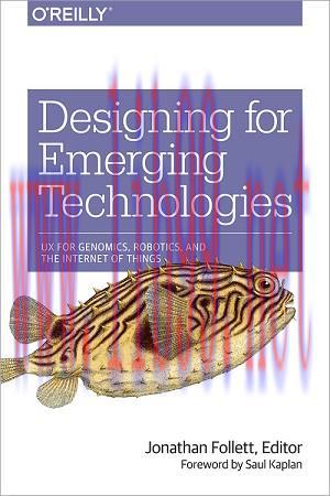 [SAIT-Ebook]Designing for Emerging Technologies