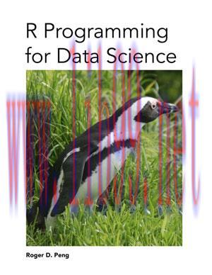 [SAIT-Ebook]R Programming for Data Science