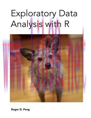 [SAIT-Ebook]Exploratory Data Analysis with R