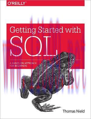 [SAIT-Ebook]Getting Started with SQL