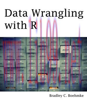 [SAIT-Ebook]Data Wrangling with R