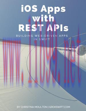 [SAIT-Ebook]iOS Apps with REST APIs