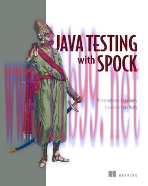[SAIT-Ebook]Java Testing with Spock
