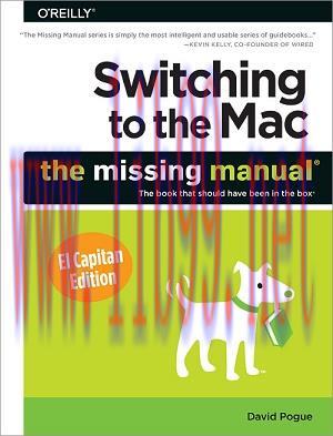 [SAIT-Ebook]Switching to the Mac: The Missing Manual, El Capitan Edition