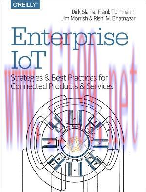 [SAIT-Ebook]Enterprise IoT