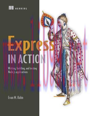 [SAIT-Ebook]Express in Action