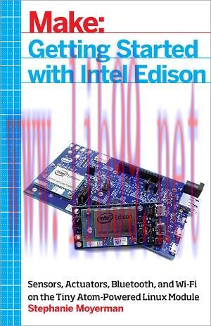 [SAIT-Ebook]Getting Started with Intel Edison
