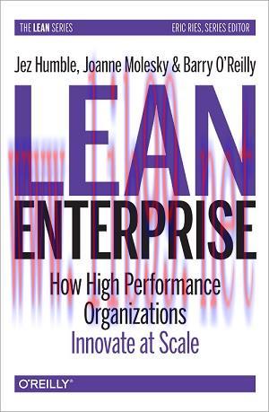 [SAIT-Ebook]Lean Enterprise