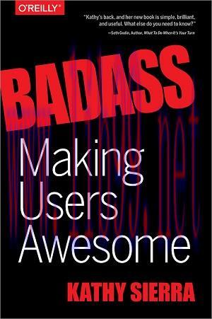 [SAIT-Ebook]Badass: Making Users Awesome