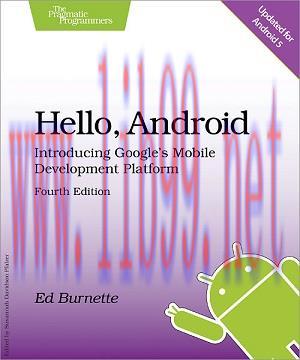 [SAIT-Ebook]Hello, Android, 4th Edition