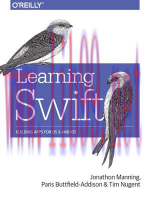 [SAIT-Ebook]Learning Swift