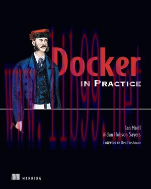 [SAIT-Ebook]Docker in Practice