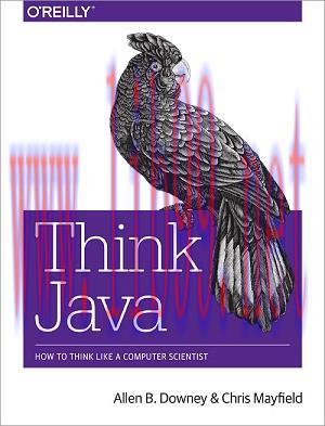 [SAIT-Ebook]Think Java