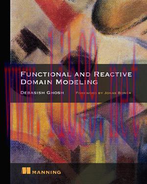 [SAIT-Ebook]Functional and Reactive Domain Modeling
