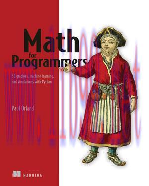 [SAIT-Ebook]Math for Programmers