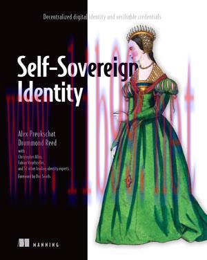[SAIT-Ebook]Self-Sovereign Identity