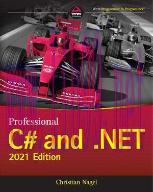 [SAIT-Ebook]Professional C# and .NET, 2021 Edition