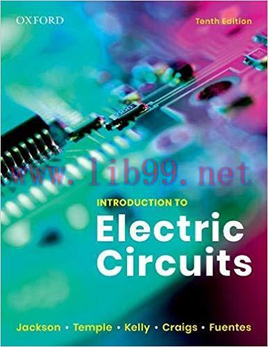 [EPUB]Introduction to Electric Circuits, 10th Edition