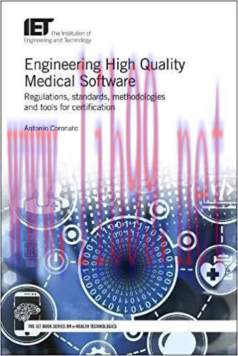 [PDF]Engineering High Quality Medical Software